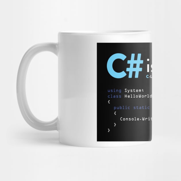 C# is COOL! by DOOSEE